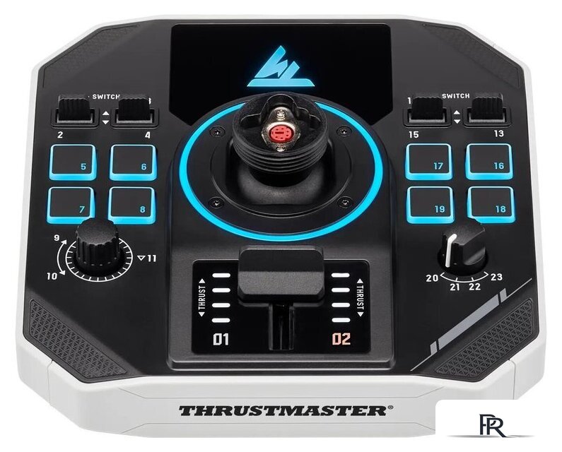 Оборудование для авиасимов Thrustmaster Sol-R 2 HOSAS Space Sim Duo - Изображение №4 — Интернет-магазин ПроЗаказ
