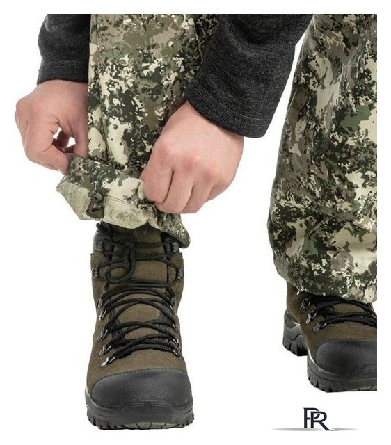 Костюм Helios Тайган T-KS-T-M4293-2XL-2 (р.52-54/182-188, КМФ мох) - Изображение №17 — Интернет-магазин ПроЗаказ