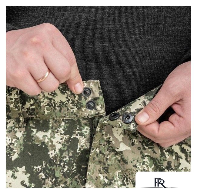 Костюм Helios Тайган T-KS-T-M4293-2XL-2 (р.52-54/182-188, КМФ мох) - Изображение №16 — Интернет-магазин ПроЗаказ