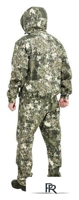 Костюм Helios Тайган T-KS-T-M4293-2XL-2 (р.52-54/182-188, КМФ мох) - Изображение №2 — Интернет-магазин ПроЗаказ