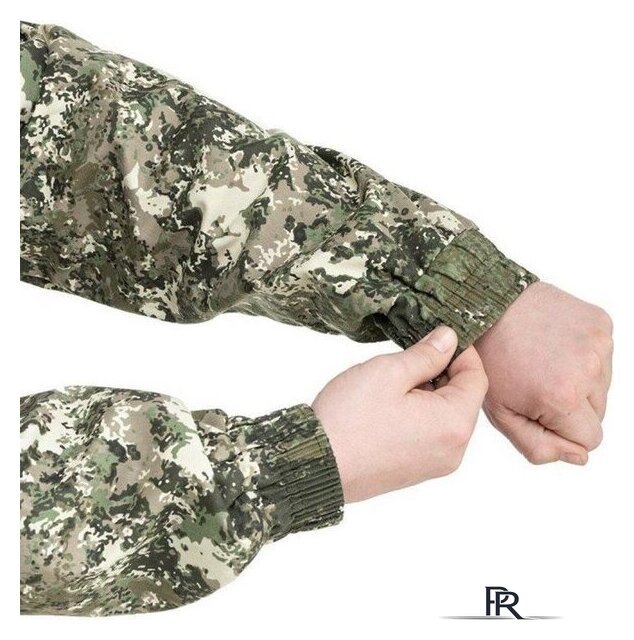 Костюм Helios Тайган T-KS-T-M4293-2XL-2 (р.52-54/182-188, КМФ мох) - Изображение №11 — Интернет-магазин ПроЗаказ