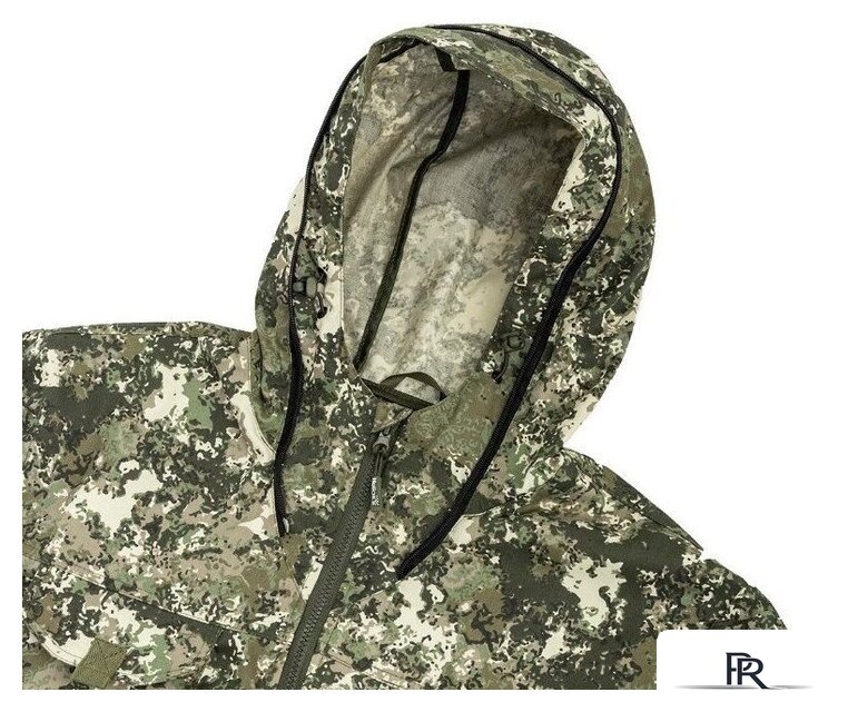 Костюм Helios Тайган T-KS-T-M4293-2XL-2 (р.52-54/182-188, КМФ мох) - Изображение №3 — Интернет-магазин ПроЗаказ