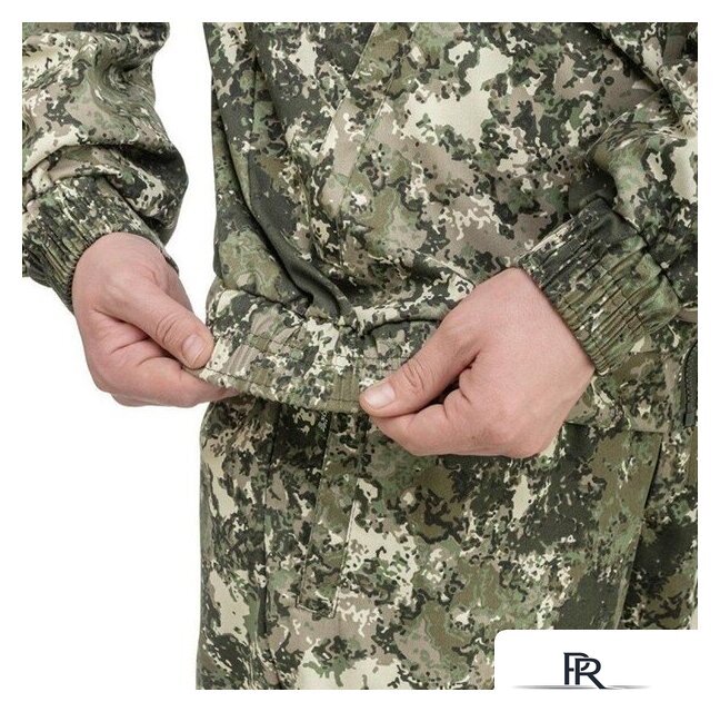 Костюм Helios Тайган T-KS-T-M4293-2XL-2 (р.52-54/182-188, КМФ мох) - Изображение №10 — Интернет-магазин ПроЗаказ