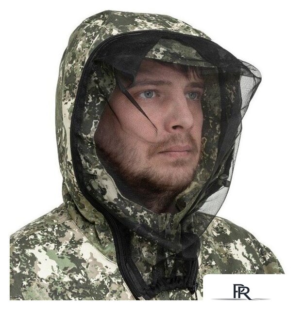 Костюм Helios Тайган T-KS-T-M4293-2XL-2 (р.52-54/182-188, КМФ мох) - Изображение №6 — Интернет-магазин ПроЗаказ