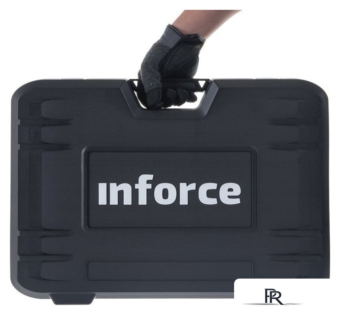 Универсальный набор инструментов Inforce 06-07-15 (101 предмет) - Изображение №7 — Интернет-магазин ПроЗаказ