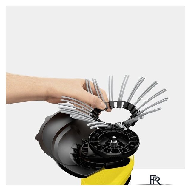 Триммер Karcher WRE 18-55 Battery Set 1.445-245.0 (с 1-им АКБ) - Изображение №3 — Интернет-магазин ПроЗаказ