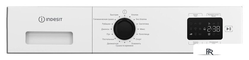 Сушильная машина Indesit IAS 3825 B - Изображение №7 — Интернет-магазин ПроЗаказ