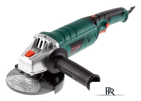 Угловая шлифмашина Hammer USM1200E - Изображение №1 — Интернет-магазин ПроЗаказ