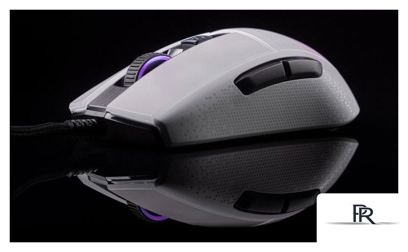 Игровая мышь Roccat Burst Pro (белый) - Изображение №7 — Интернет-магазин ПроЗаказ