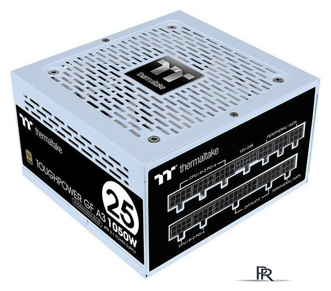 Блок питания Thermaltake Toughpower GF A3 Gold 1050W TT Premium Edition PS-TPD-1050FNFAGE-B - Изображение №1 — Интернет-магазин ПроЗаказ