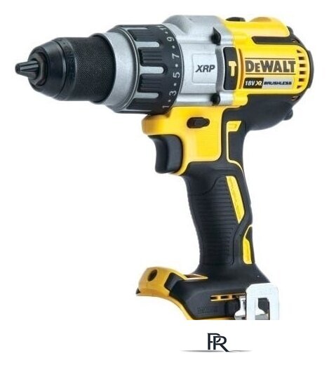 Ударная дрель-шуруповерт DeWalt DCD996NT (без АКБ) - Изображение №1 — Интернет-магазин ПроЗаказ