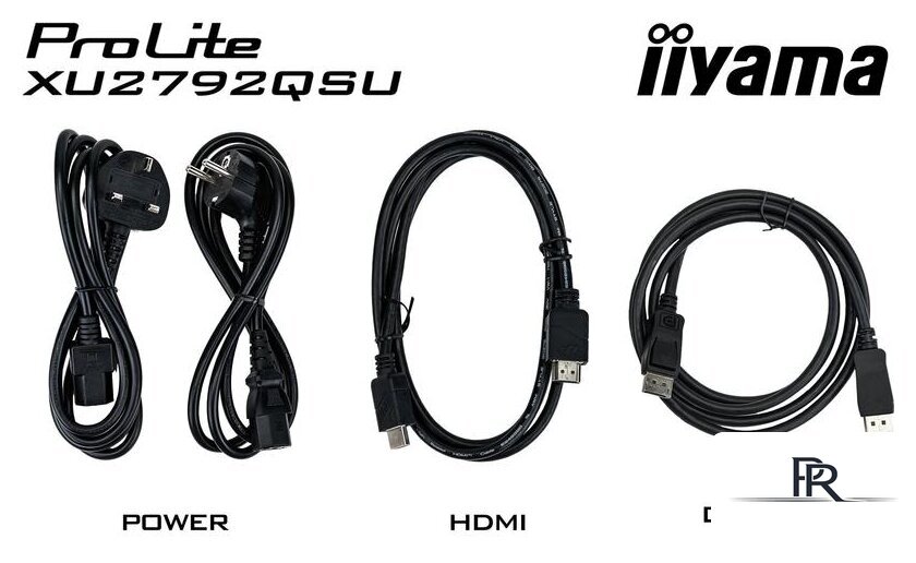Монитор iiyama ProLite XU2792QSU-B1 - Изображение №10 — Интернет-магазин ПроЗаказ