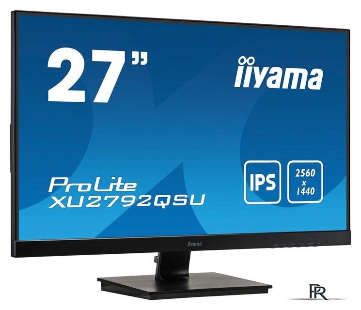Монитор iiyama ProLite XU2792QSU-B1 - Изображение №2 — Интернет-магазин ПроЗаказ
