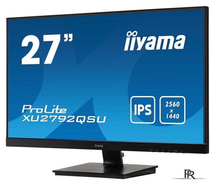 Монитор iiyama ProLite XU2792QSU-B1 - Изображение №4 — Интернет-магазин ПроЗаказ