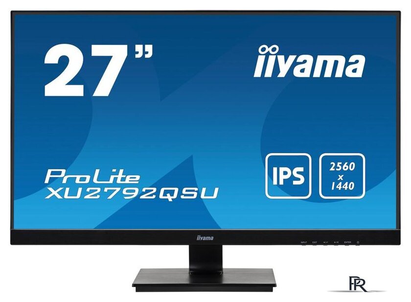Монитор iiyama ProLite XU2792QSU-B1 - Изображение №1 — Интернет-магазин ПроЗаказ