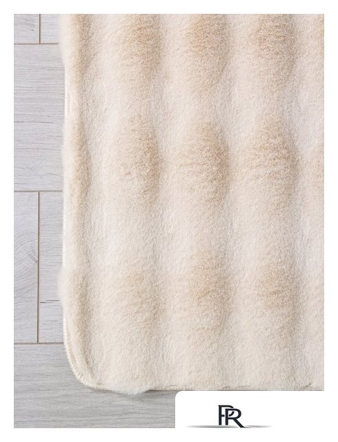 Ковер для жилой комнаты Pixel Bubble PX1001-STAN-L.BEIGE (1.6x2.3) - Изображение №7 — Интернет-магазин ПроЗаказ