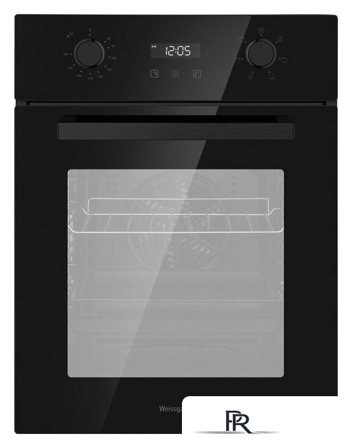 Электрический духовой шкаф Weissgauff EOY 456 PDB - Изображение №1 — Интернет-магазин ПроЗаказ