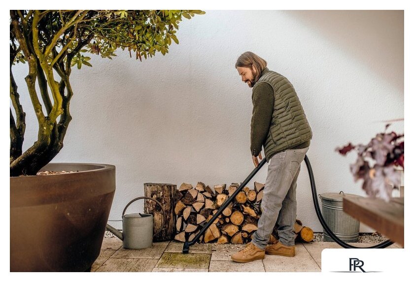 Пылесос Karcher WD 3 S V-17/4/20 + 4 FB 1.628-152.0 - Изображение №4 — Интернет-магазин ПроЗаказ