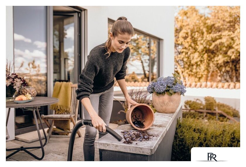 Пылесос Karcher WD 3 S V-17/4/20 + 4 FB 1.628-152.0 - Изображение №5 — Интернет-магазин ПроЗаказ