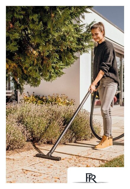 Пылесос Karcher WD 3 S V-17/4/20 + 4 FB 1.628-152.0 - Изображение №6 — Интернет-магазин ПроЗаказ