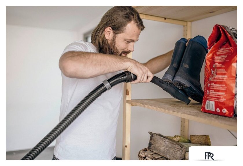 Пылесос Karcher WD 3 S V-17/4/20 + 4 FB 1.628-152.0 - Изображение №3 — Интернет-магазин ПроЗаказ