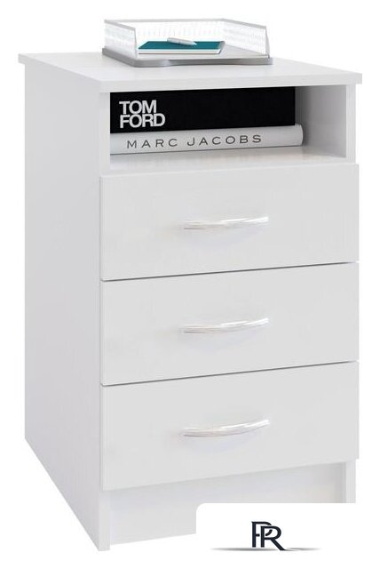 Тумба Сокол КТ-14 (белый) - Изображение №1 — Интернет-магазин ПроЗаказ