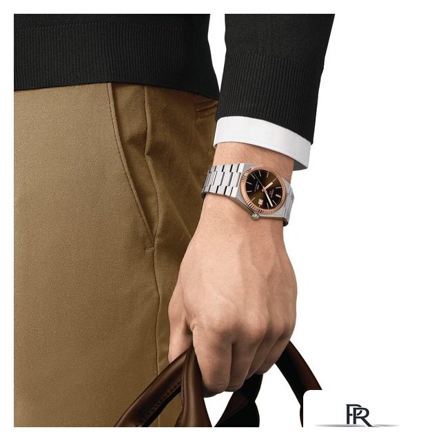 Наручные часы Tissot PRX Powermatic 80 T931.407.41.291.00 - Изображение №4 — Интернет-магазин ПроЗаказ