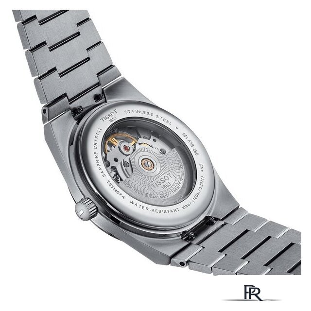 Наручные часы Tissot PRX Powermatic 80 T931.407.41.291.00 - Изображение №7 — Интернет-магазин ПроЗаказ