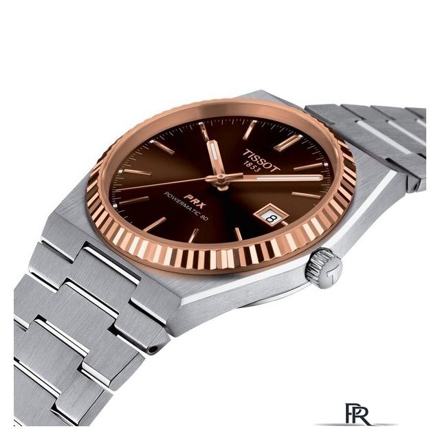 Наручные часы Tissot PRX Powermatic 80 T931.407.41.291.00 - Изображение №2 — Интернет-магазин ПроЗаказ