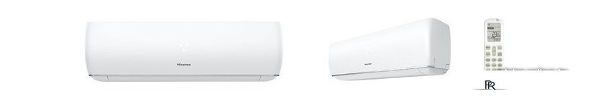 Кондиционер Hisense Expert Pro DC Inverter R32 AS-24UW4RBBTV05 - Изображение №2 — Интернет-магазин ПроЗаказ