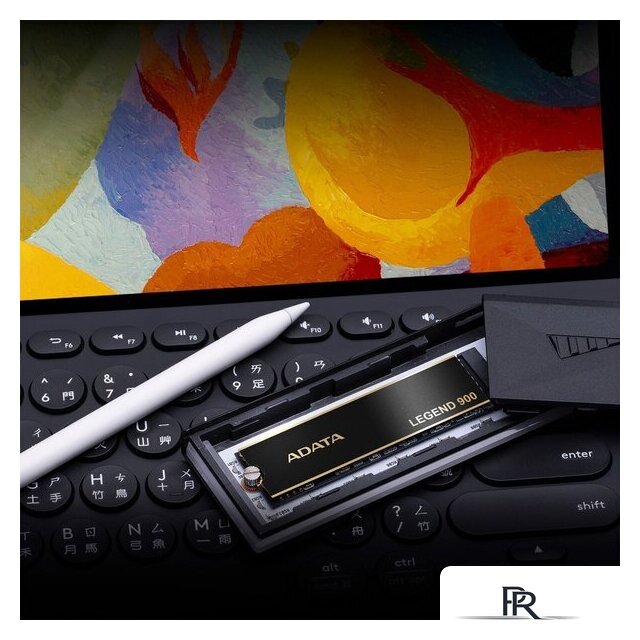 SSD ADATA Legend 900 1TB SLEG-900-1TCS - Изображение №11 — Интернет-магазин ПроЗаказ