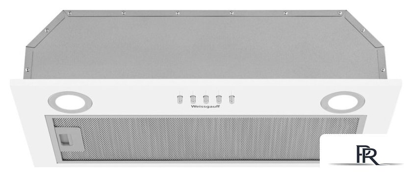 Кухонная вытяжка Weissgauff Box 600 White - Изображение №6 — Интернет-магазин ПроЗаказ