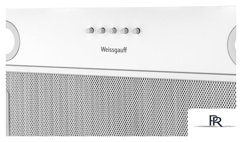 Кухонная вытяжка Weissgauff Box 600 White - Изображение №3 — Интернет-магазин ПроЗаказ