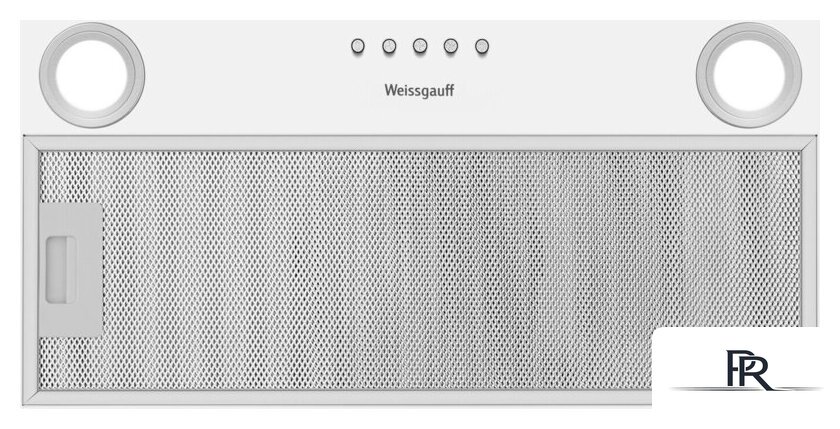 Кухонная вытяжка Weissgauff Box 600 White - Изображение №5 — Интернет-магазин ПроЗаказ