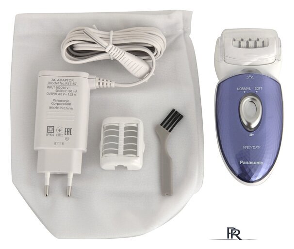 Эпилятор Panasonic ES-ED23-V520 - Изображение №4 — Интернет-магазин ПроЗаказ