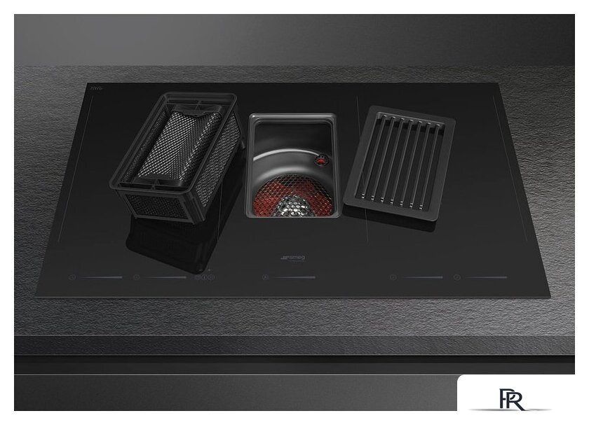 Варочная панель Smeg HOBD682D - Изображение №7 — Интернет-магазин ПроЗаказ