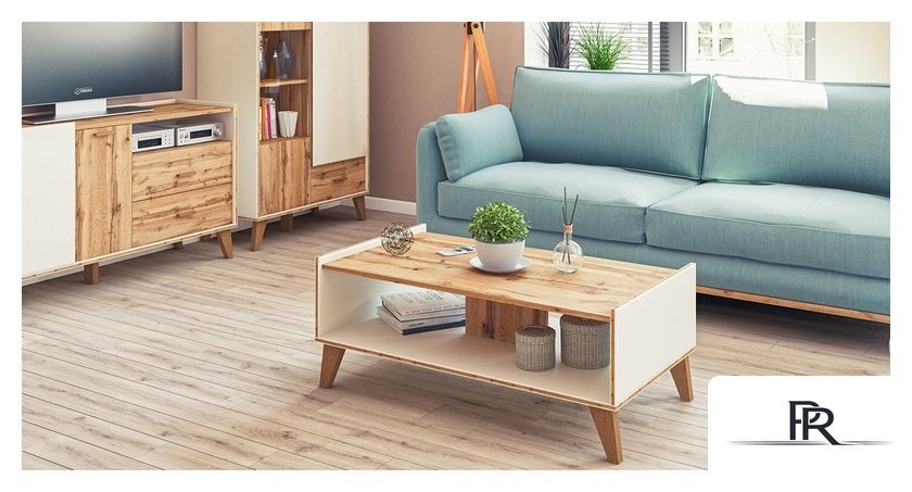 Тумба Неман мебель Сканди МН-036-02 (дуб вотан-белый) - Изображение №2 — Интернет-магазин ПроЗаказ