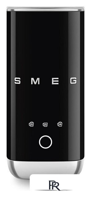 Автоматический вспениватель молока Smeg MFF02BLEU - Изображение №5 — Интернет-магазин ПроЗаказ