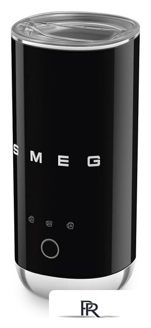 Автоматический вспениватель молока Smeg MFF02BLEU - Изображение №3 — Интернет-магазин ПроЗаказ