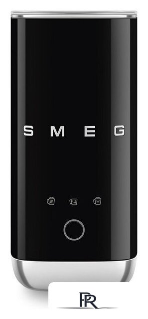 Автоматический вспениватель молока Smeg MFF02BLEU - Изображение №1 — Интернет-магазин ПроЗаказ