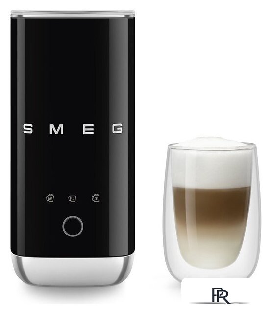 Автоматический вспениватель молока Smeg MFF02BLEU - Изображение №10 — Интернет-магазин ПроЗаказ