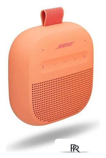 Беспроводная колонка Bose SoundLink Micro 2nd Gen (оранжевый) - Изображение №2 — Интернет-магазин ПроЗаказ