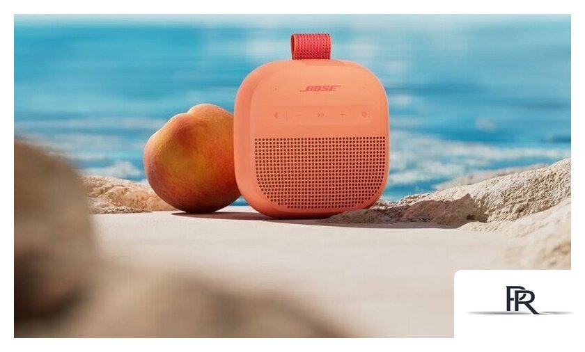 Беспроводная колонка Bose SoundLink Micro 2nd Gen (оранжевый) - Изображение №7 — Интернет-магазин ПроЗаказ