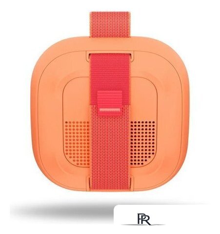 Беспроводная колонка Bose SoundLink Micro 2nd Gen (оранжевый) - Изображение №4 — Интернет-магазин ПроЗаказ