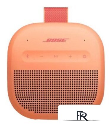 Беспроводная колонка Bose SoundLink Micro 2nd Gen (оранжевый) - Изображение №1 — Интернет-магазин ПроЗаказ