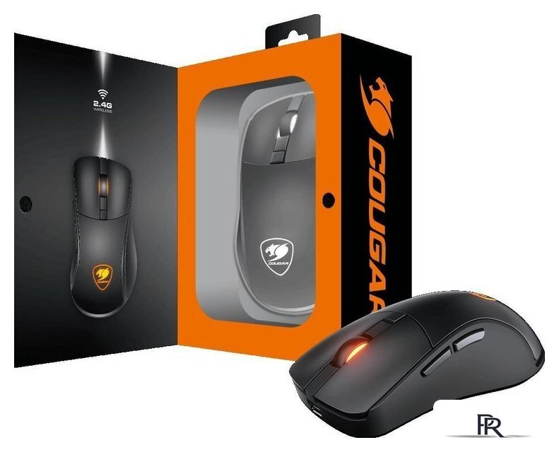 Игровая мышь Cougar Surpassion RX (черный) - Изображение №11 — Интернет-магазин ПроЗаказ