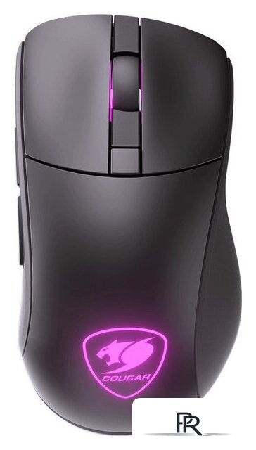 Игровая мышь Cougar Surpassion RX (черный) - Изображение №1 — Интернет-магазин ПроЗаказ