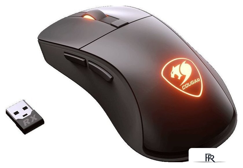 Игровая мышь Cougar Surpassion RX (черный) - Изображение №3 — Интернет-магазин ПроЗаказ