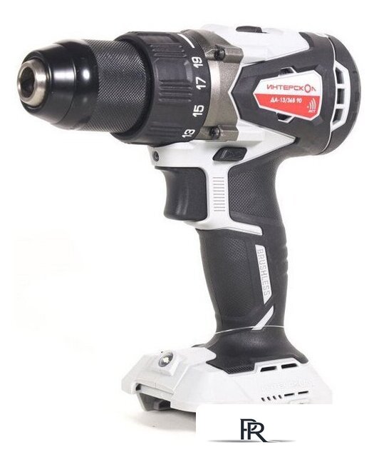 Дрель-шуруповерт Интерскол ДА-13/36В 90 861.0.0.70 (без АКБ) - Изображение №1 — Интернет-магазин ПроЗаказ