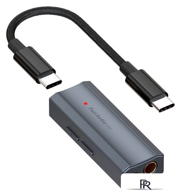 Портативный усилитель Fosi Audio DS2 2024 - Изображение №1 — Интернет-магазин ПроЗаказ